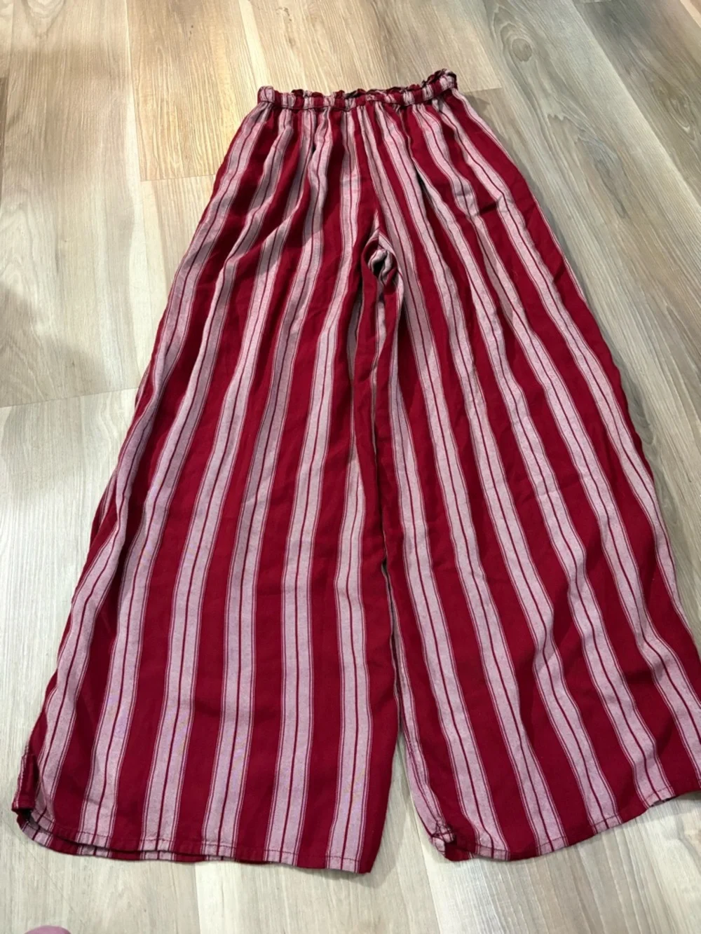 American Eagle Pants - Wide Leg - Size Small - Picture 5 of 7